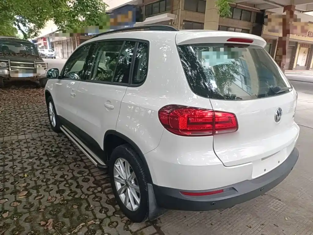 Volkswagen Tiguan 2016 280TSI AT
