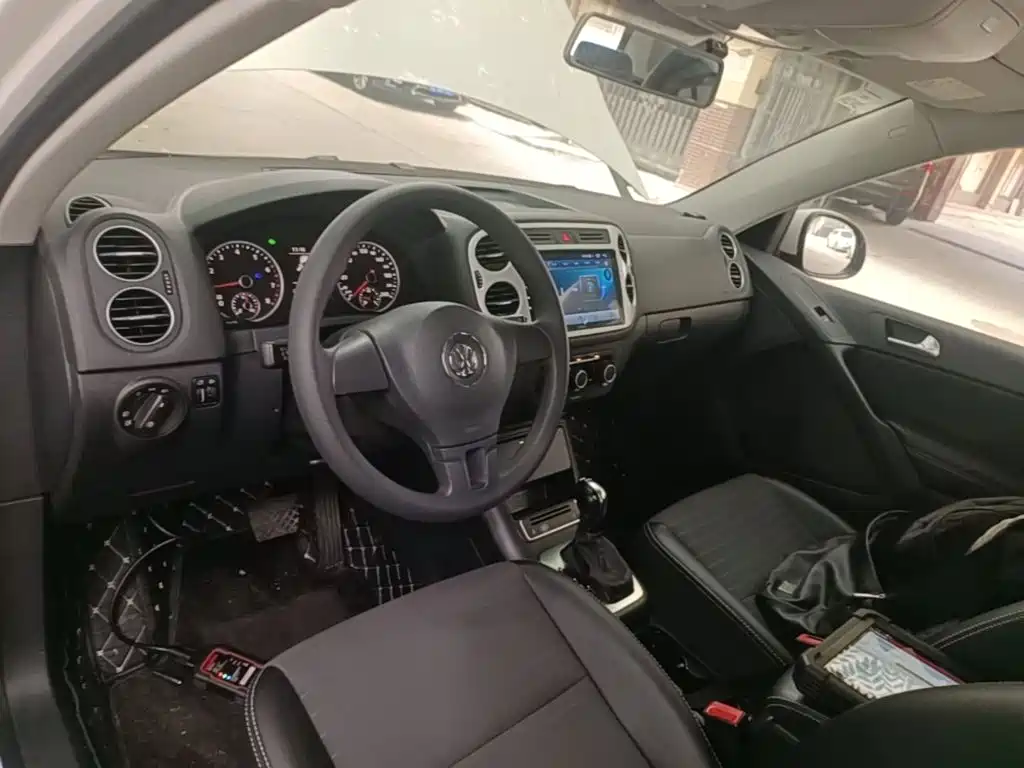 Volkswagen Tiguan 2016 280TSI AT