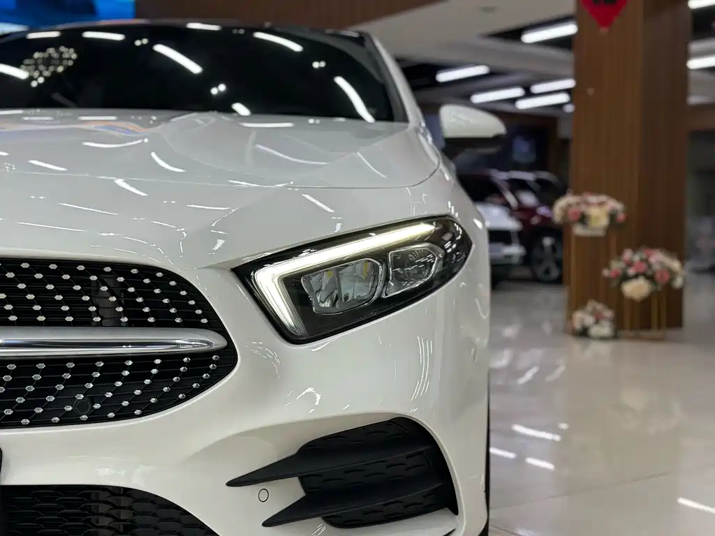 Mercedes-Benz A-Class — миниатюра 4