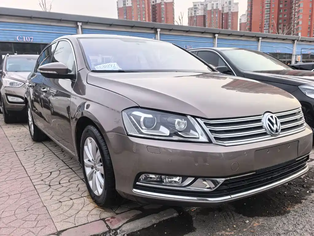 Volkswagen Magotan — миниатюра 3