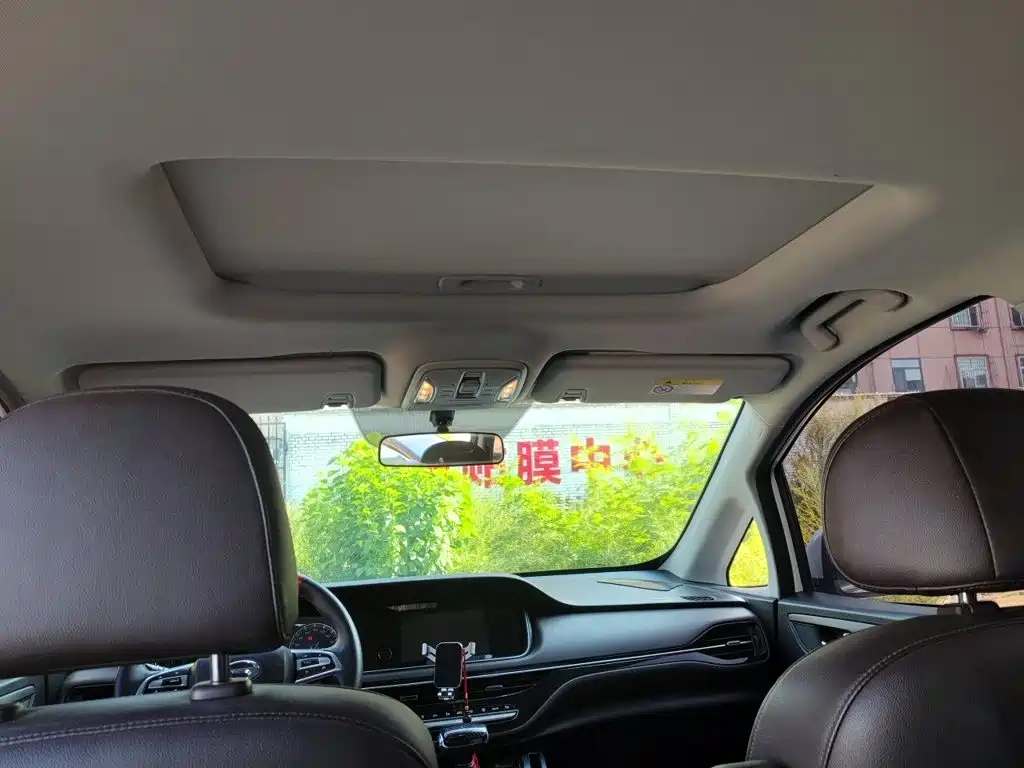 GAC Motor Trumpchi M6 — миниатюра 14