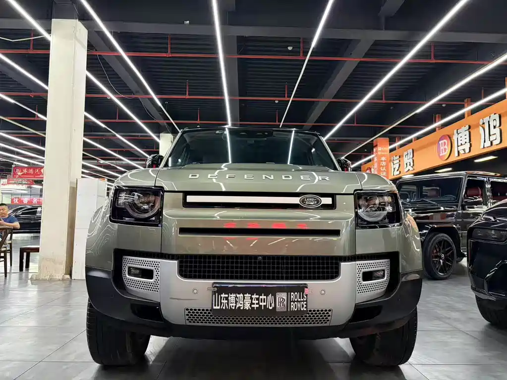 Land Rover Defender — миниатюра 2