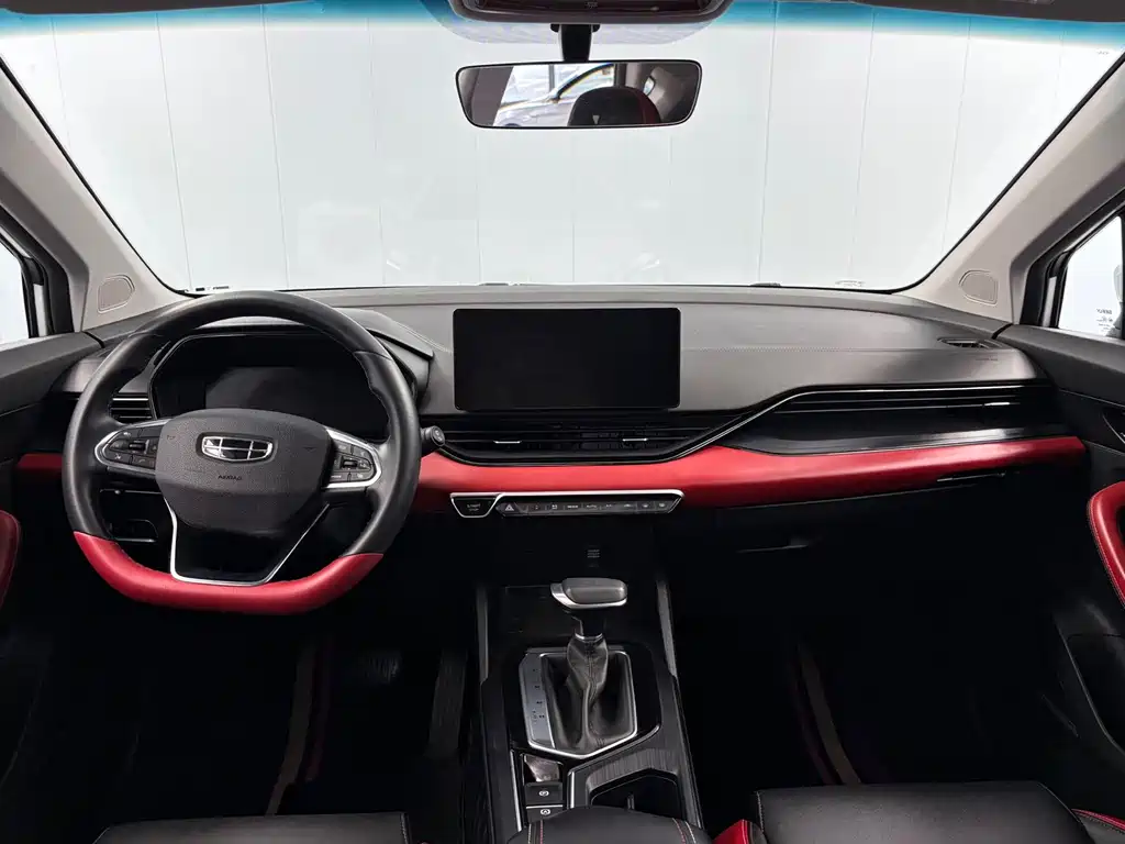 Geely Emgrand S — миниатюра 8