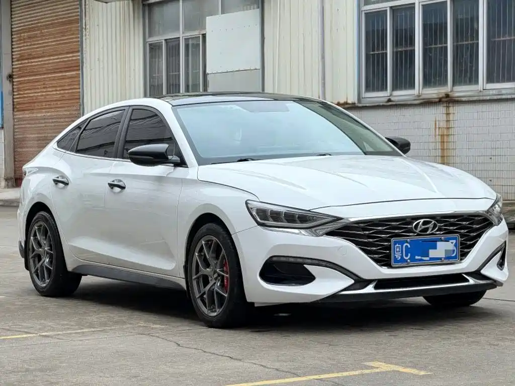 Hyundai Fista