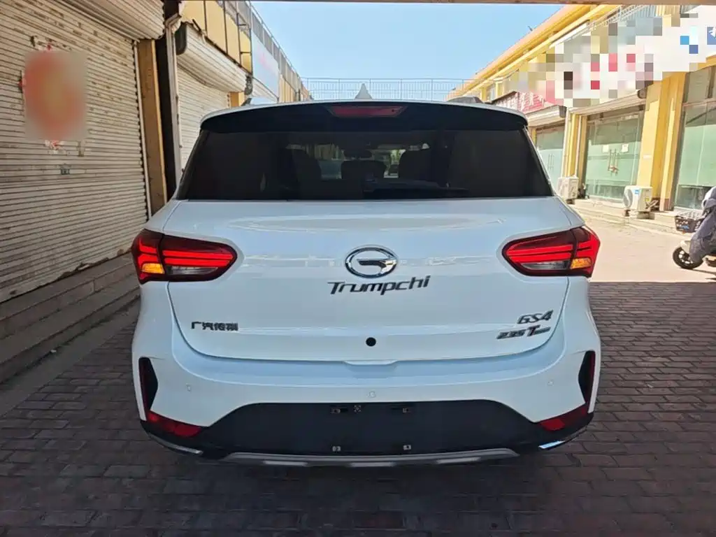 GAC Motor Trumpchi GS4 — миниатюра 6