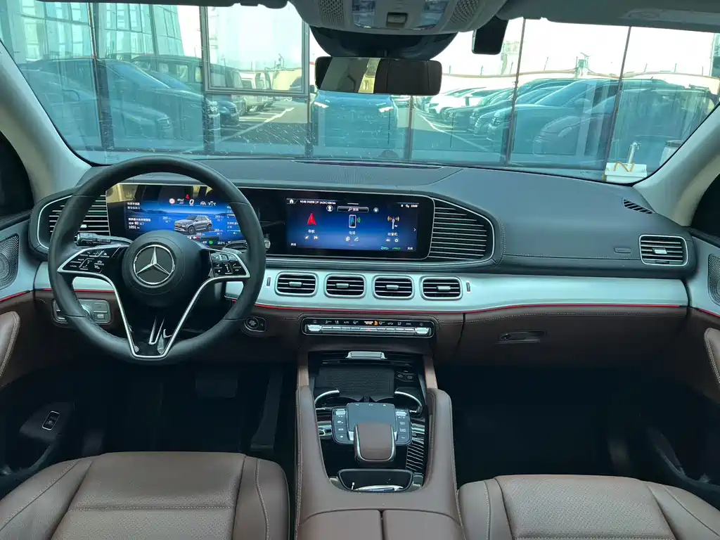 Mercedes-Benz GLE 2024 GLE 350 4MATIC