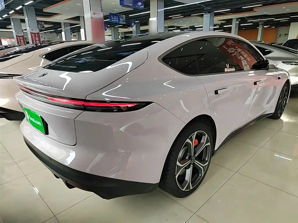 NIO ET5 2022 75kWh
