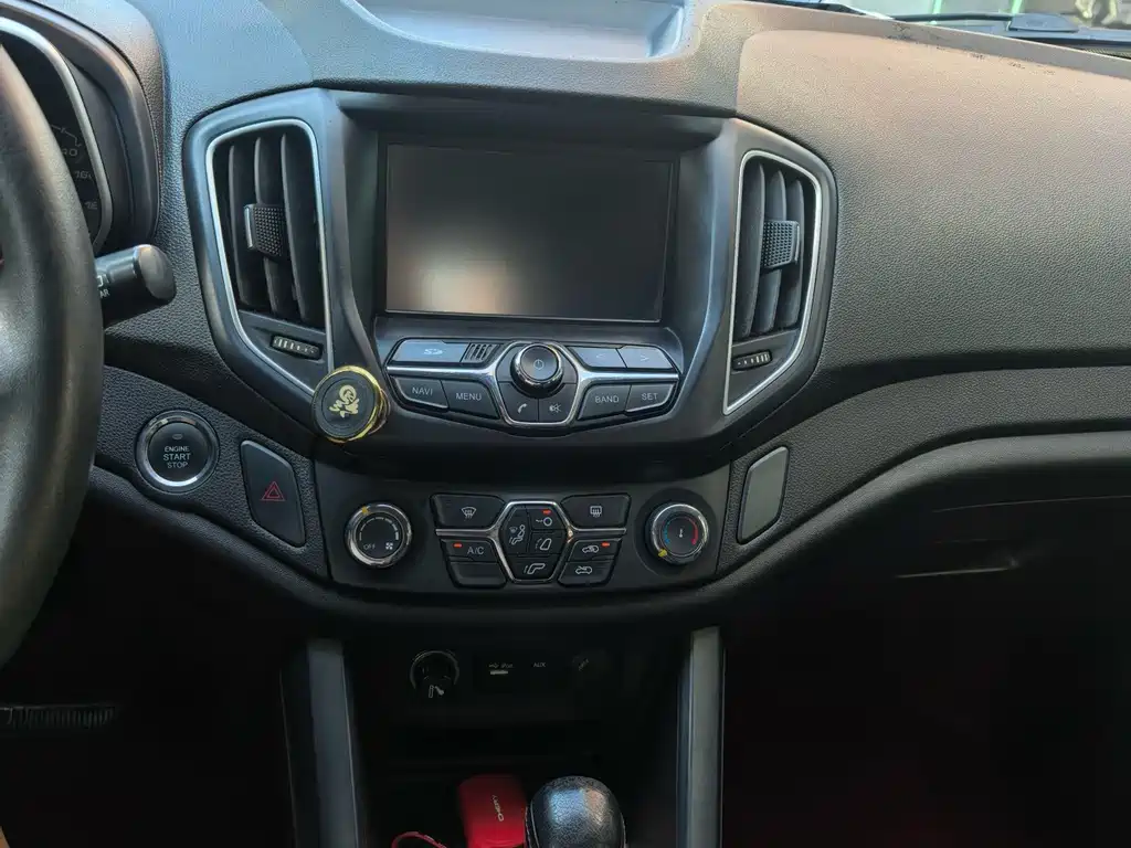 Chery Tiggo 5 — миниатюра 12