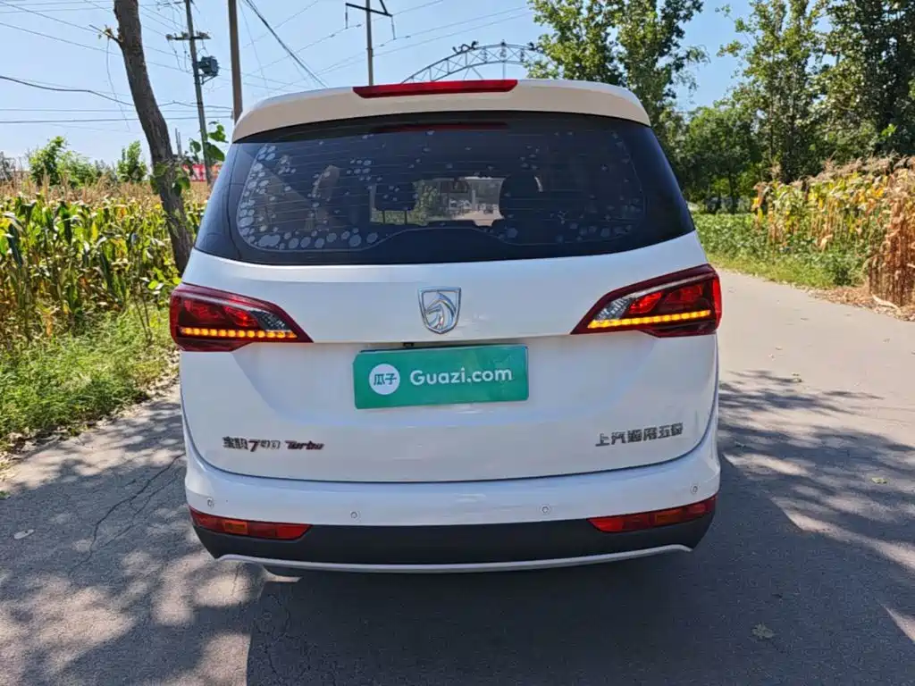Baojun 730 — миниатюра 6