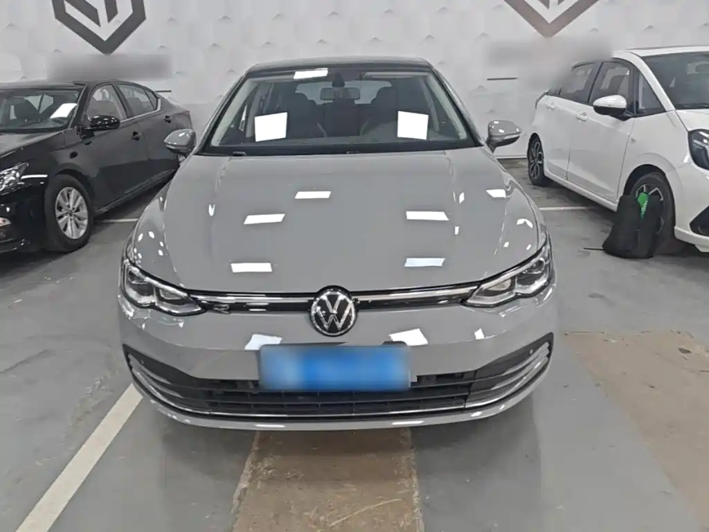 Volkswagen Golf — миниатюра 3