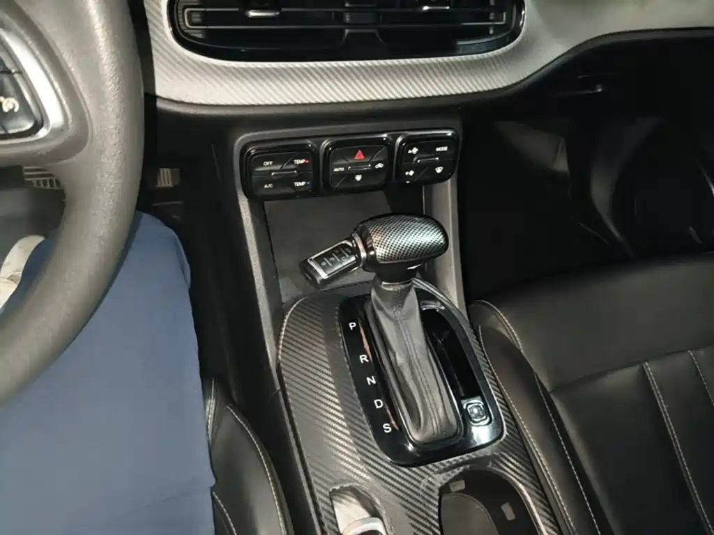 GAC Motor Trumpchi GS3 — миниатюра 14