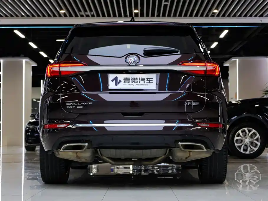 Buick Enclave — миниатюра 7