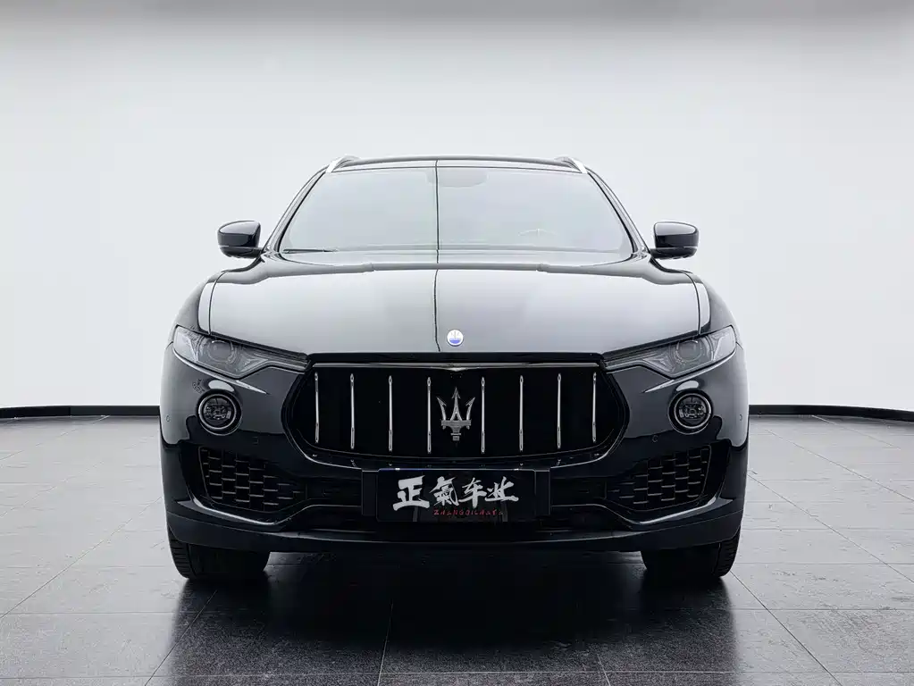 Maserati Levante 2016 3.0T