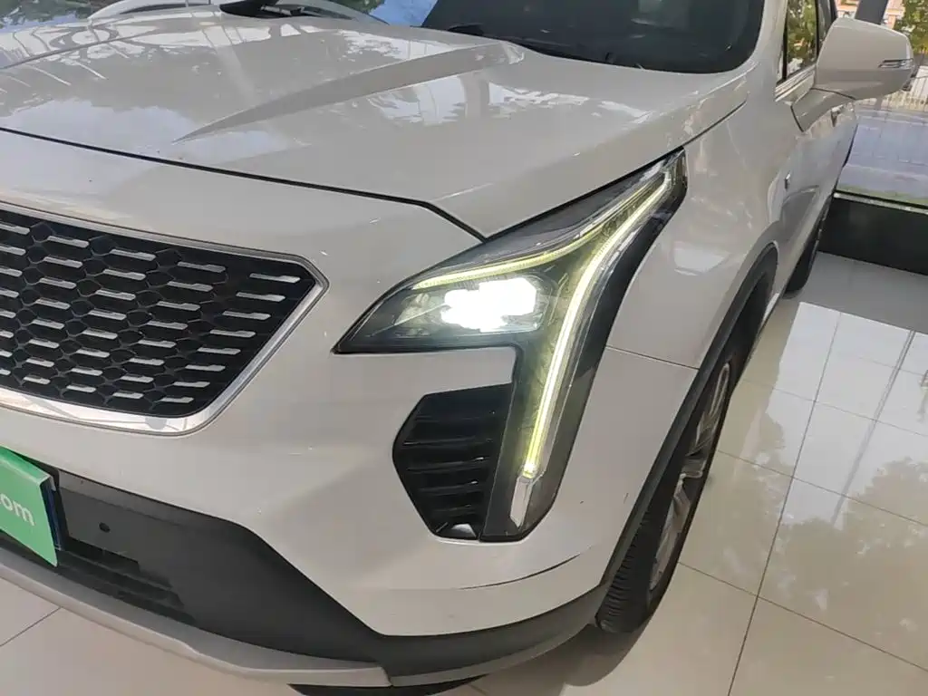 Cadillac XT4 — миниатюра 24