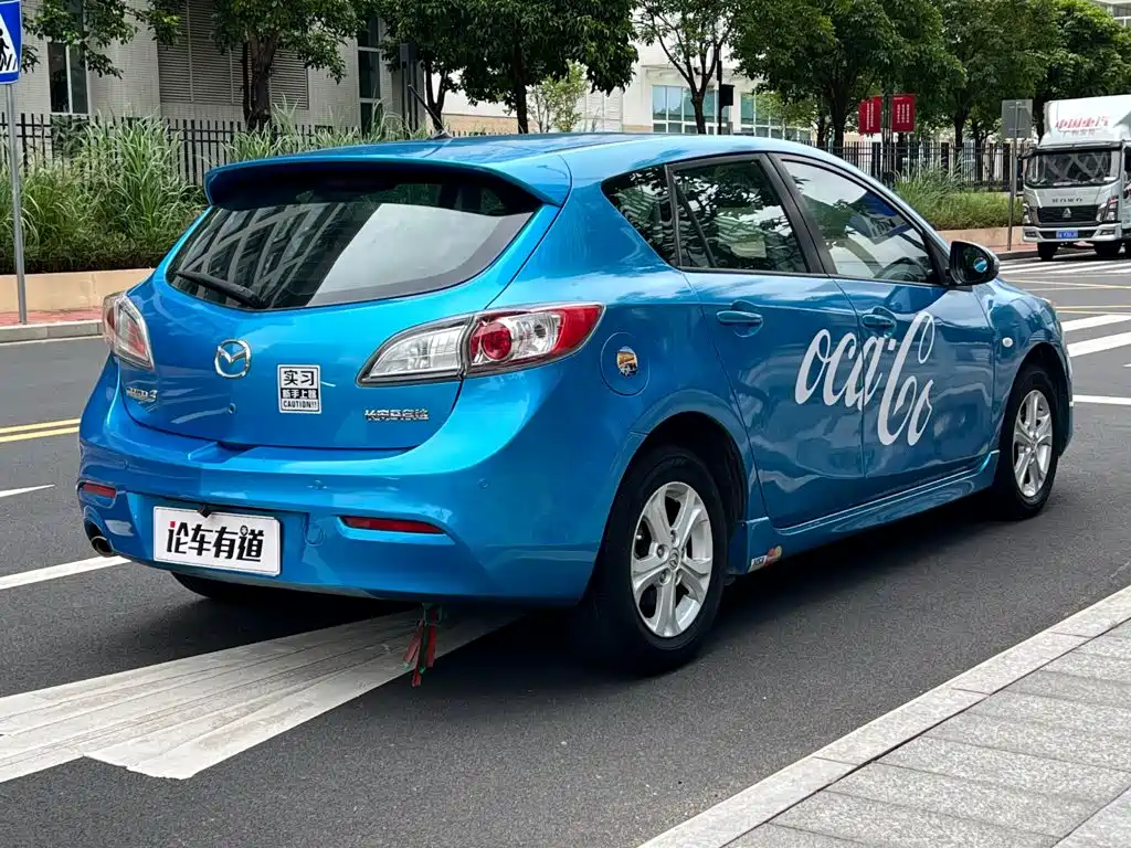 Mazda 3 Xingcheng — миниатюра 2
