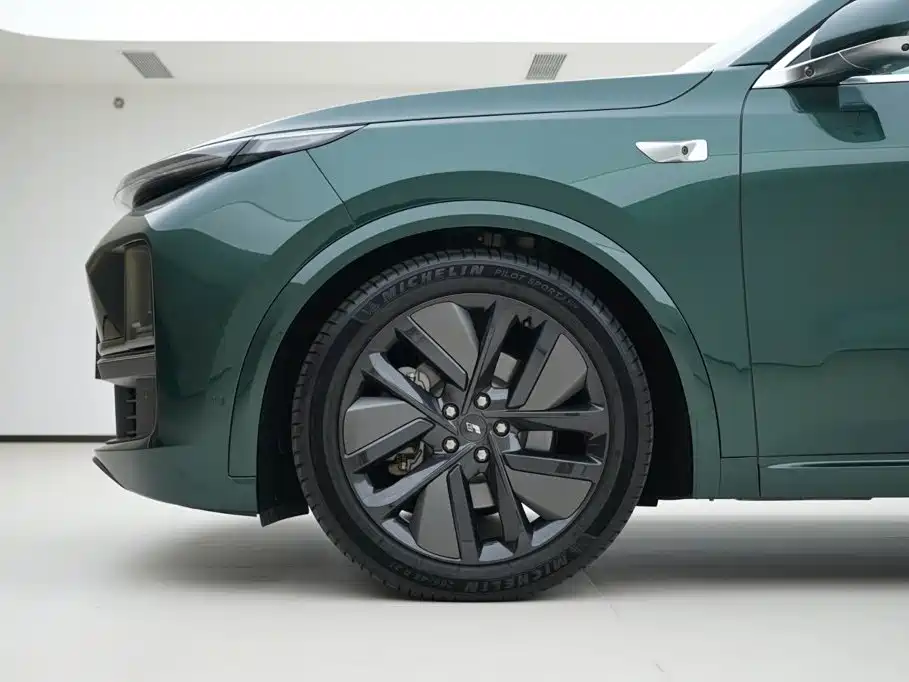 Li Auto Li L9 — миниатюра 13