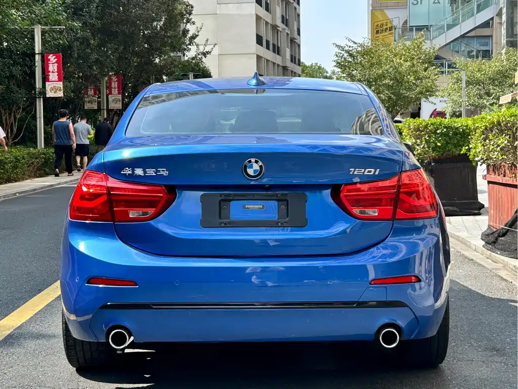 BMW 1 Series — миниатюра 5