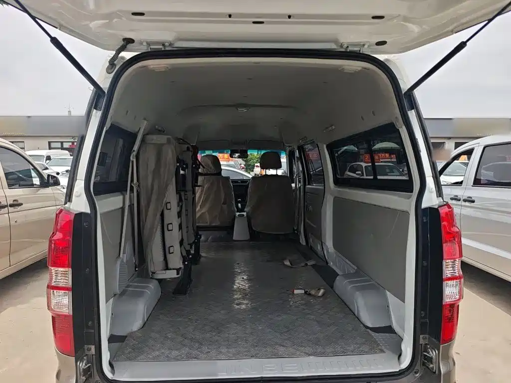 Jinbei X30L 2022 1.5L VI SWC15M