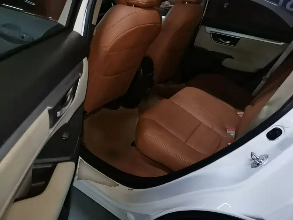 Honda CR-V — миниатюра 17