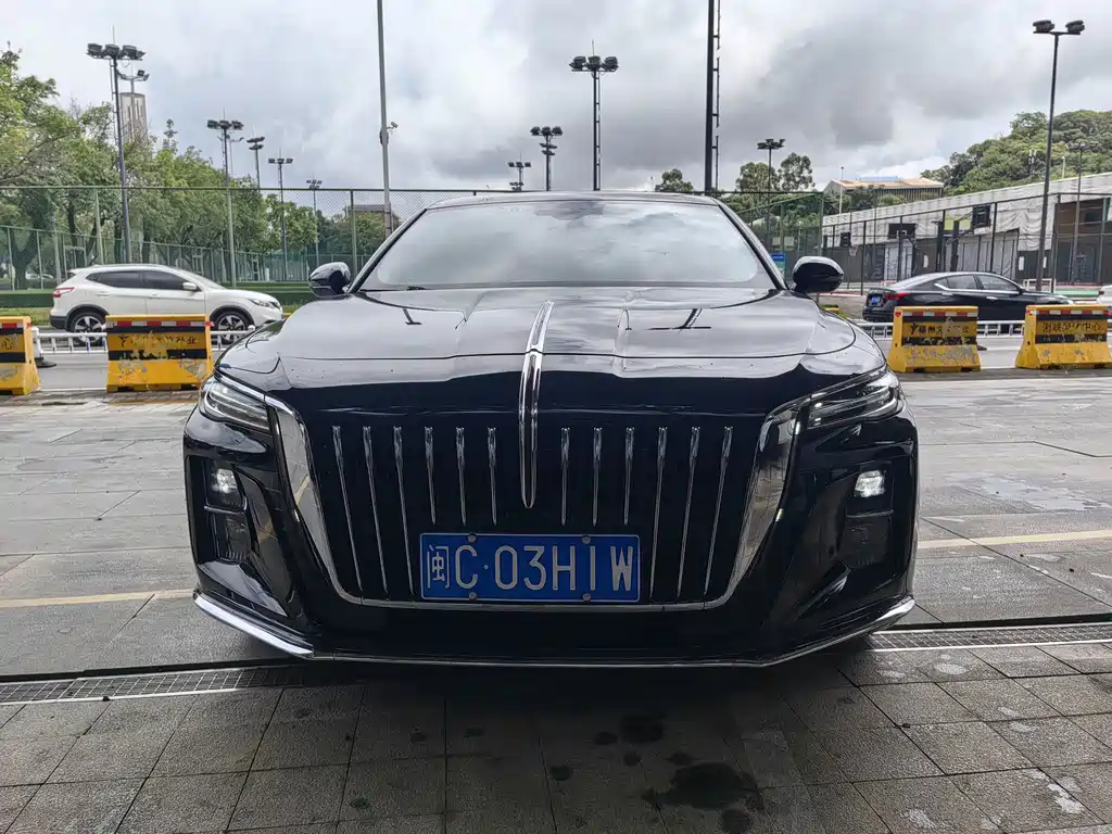 Hongqi Hongqi H5 — миниатюра 2