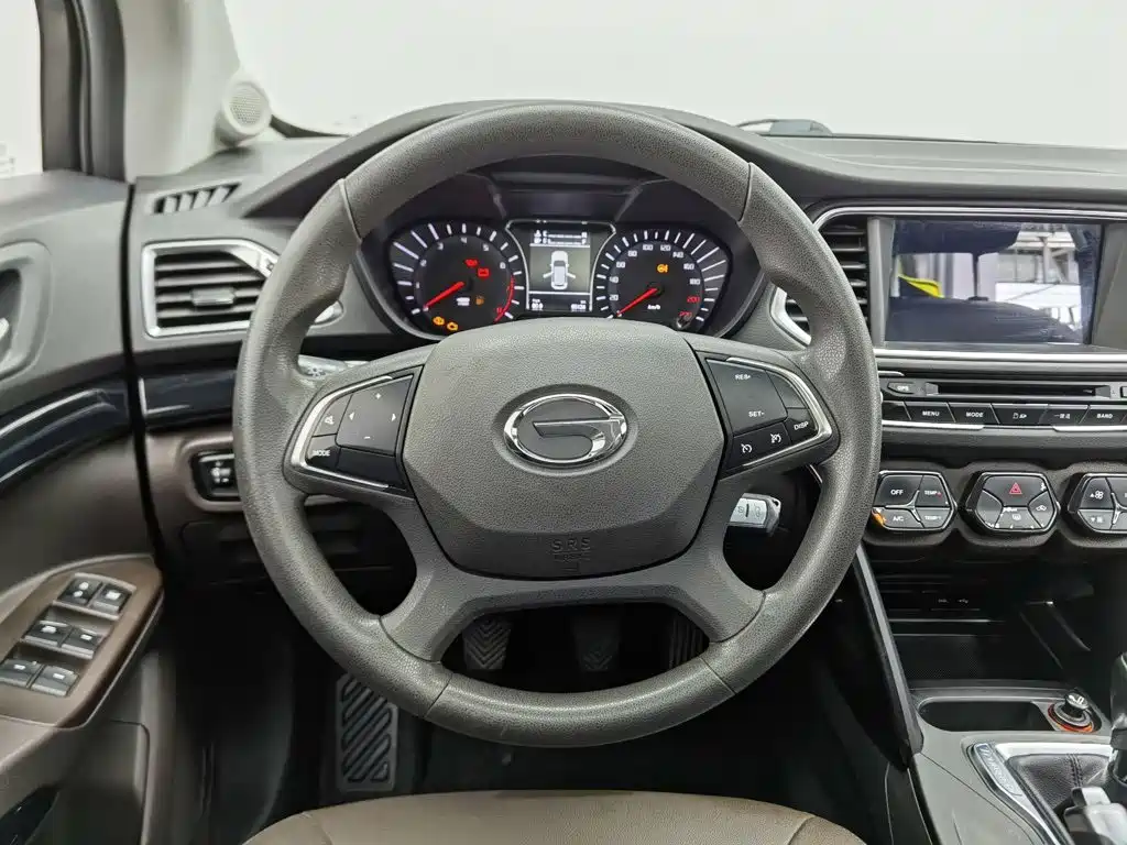 GAC Motor Trumpchi GS4 — миниатюра 11