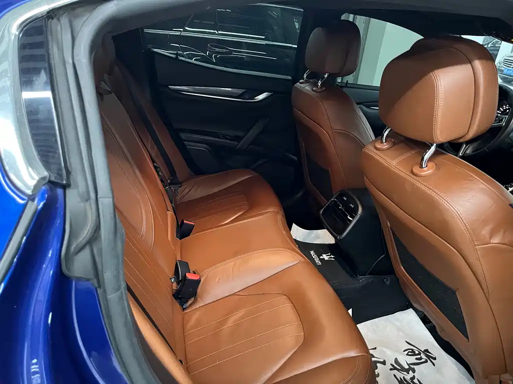 Maserati Ghibli — миниатюра 9