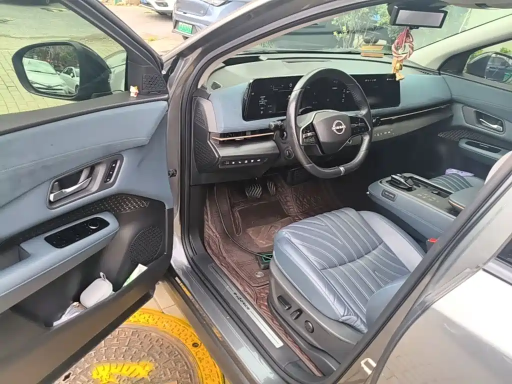 Nissan Ariya — миниатюра 16