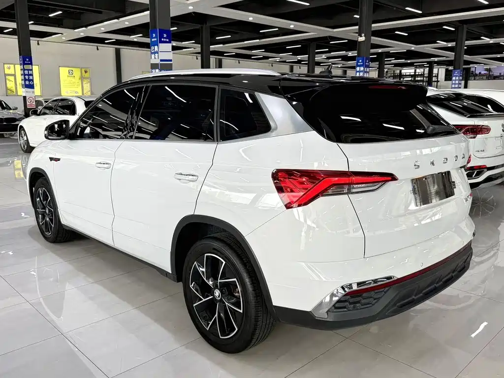 Skoda Kamiq — миниатюра 9