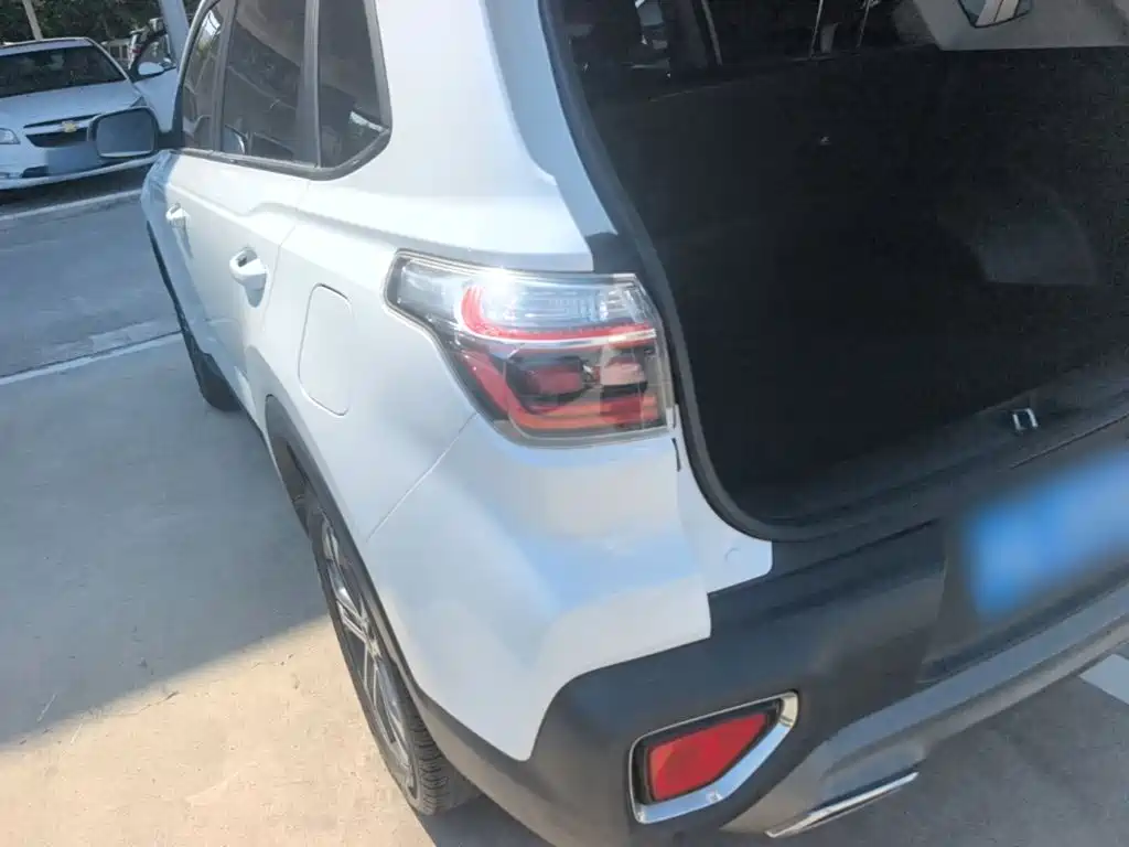 Kia Sportage — миниатюра 5