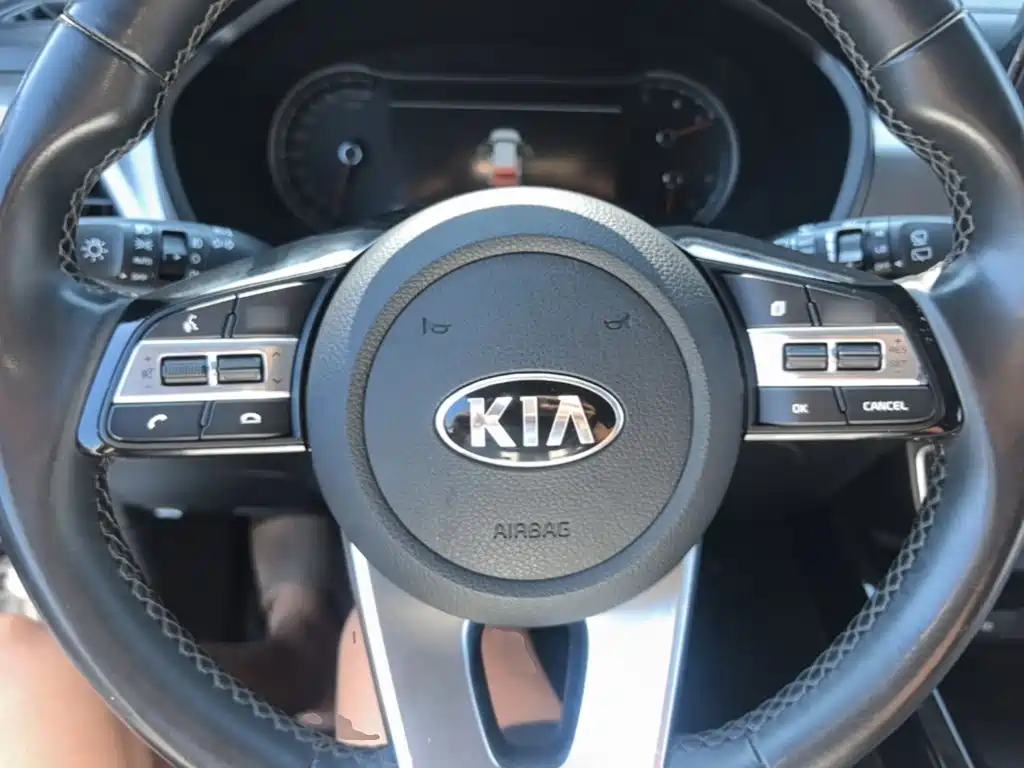 Kia Sportage — миниатюра 11