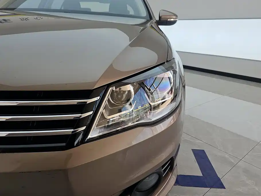 Volkswagen Bora — миниатюра 5