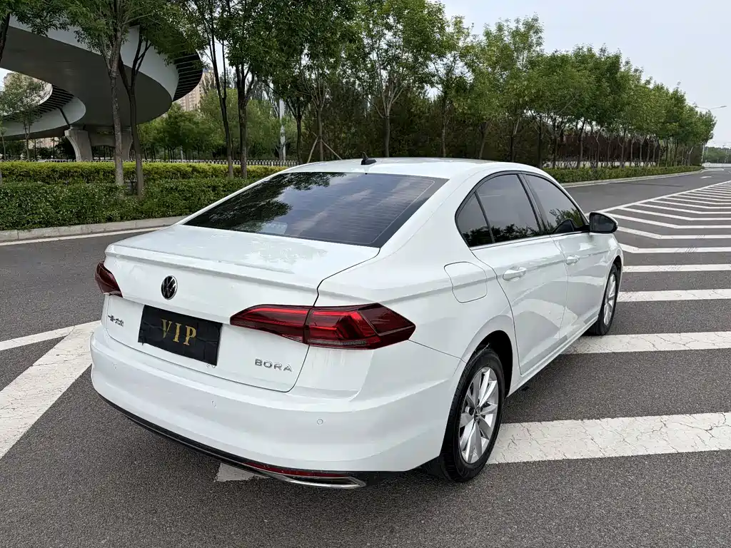 Volkswagen Bora — миниатюра 10