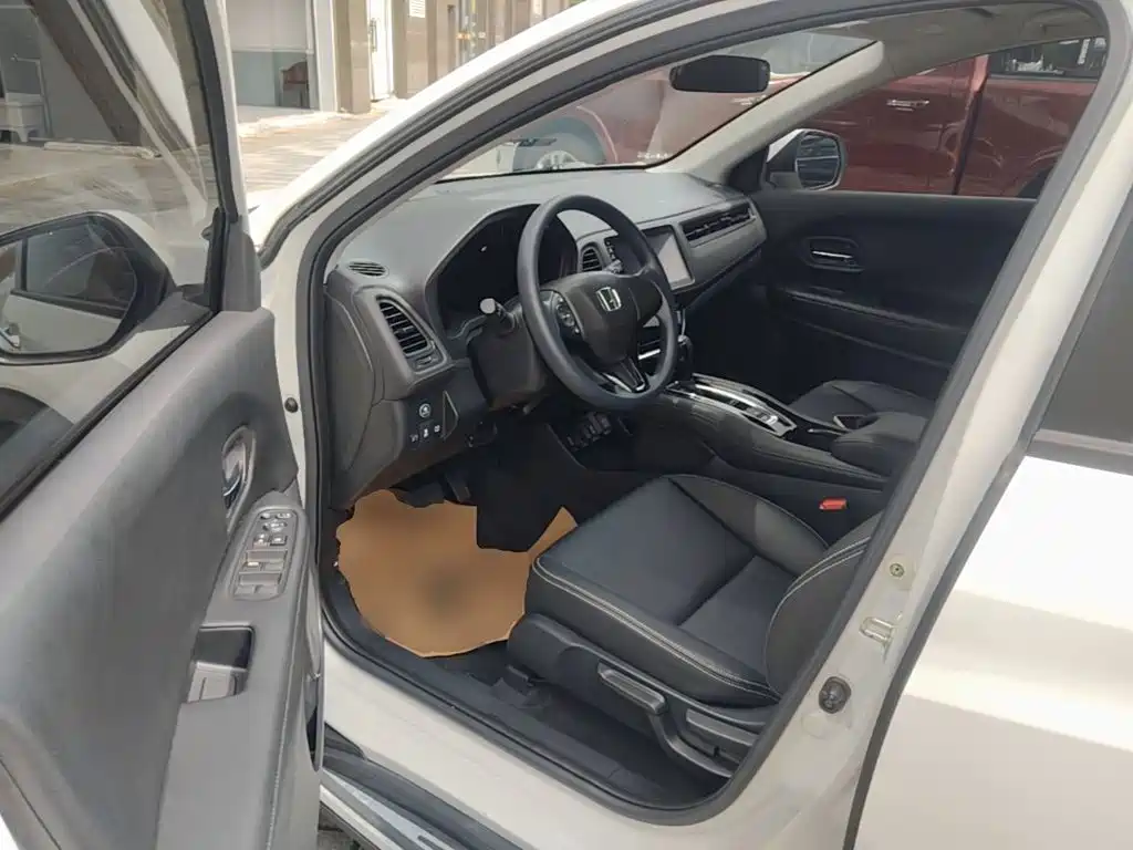Honda Vezel — миниатюра 16