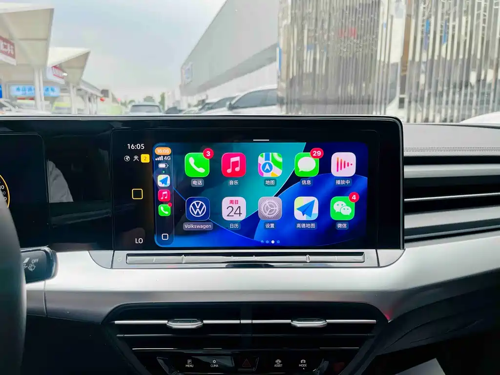 Volkswagen Lamando — миниатюра 12