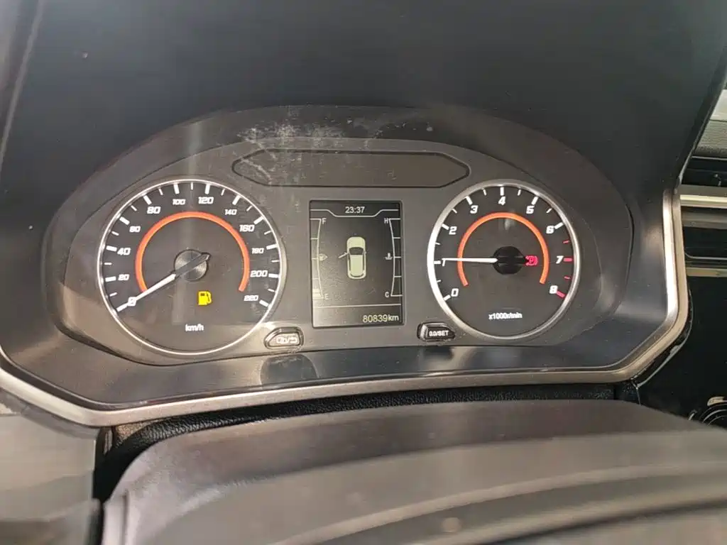 Chery Tiggo 3x — миниатюра 12