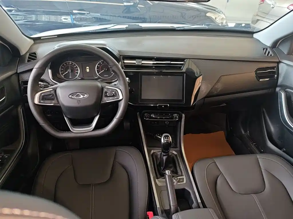 Chery Tiggo 3x — миниатюра 10
