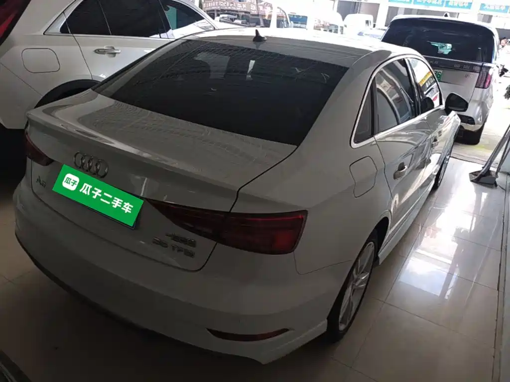 Audi A3 — миниатюра 7