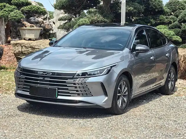 BYD DESTROYER 05 2023