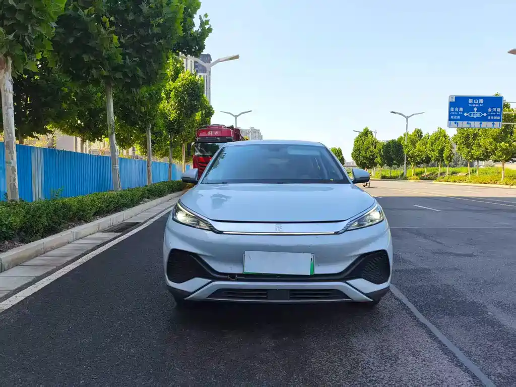 BYD Yuan Plus — миниатюра 2