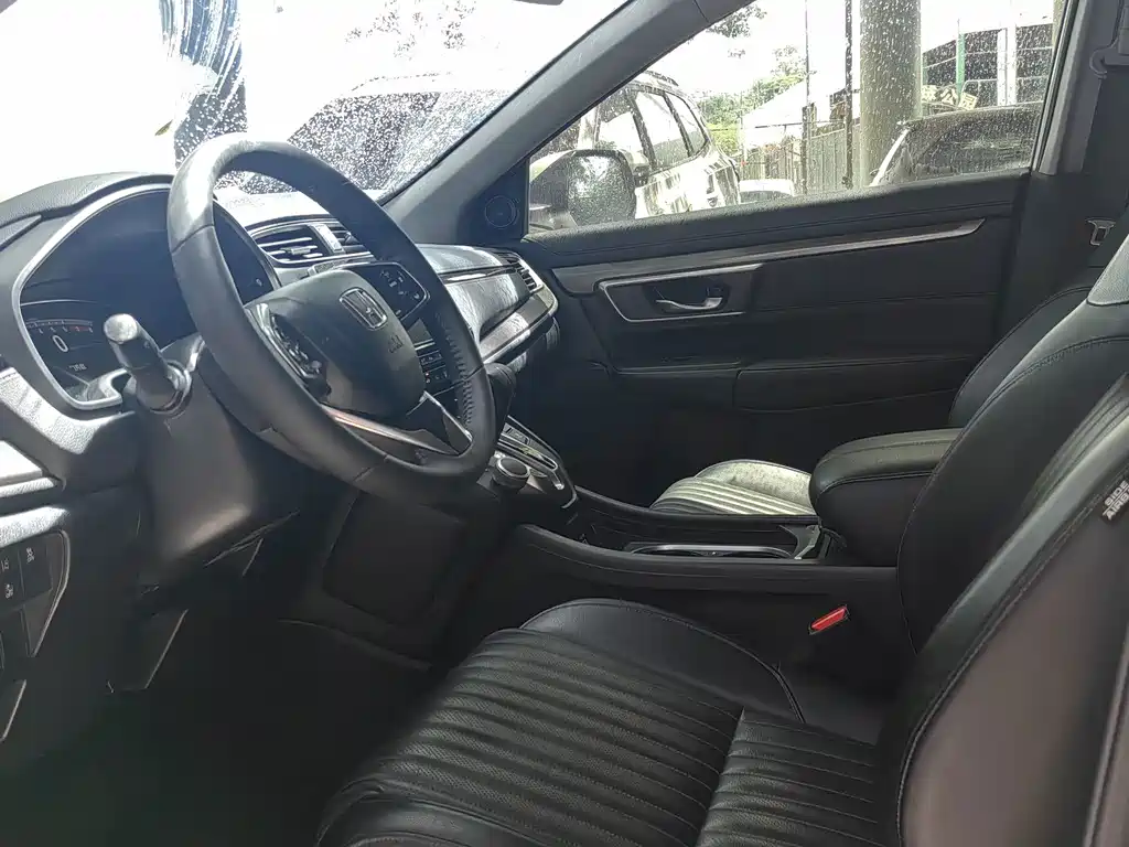 Honda Breeze — миниатюра 13