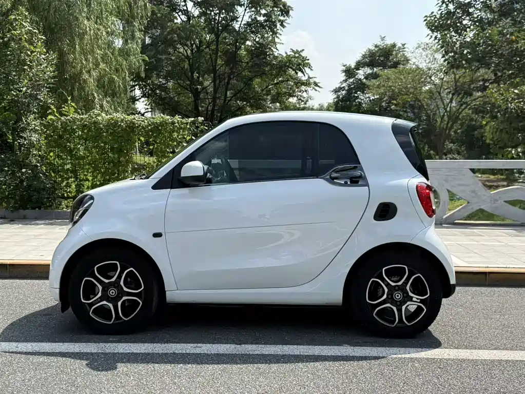 smart Smart Fortwo — миниатюра 3