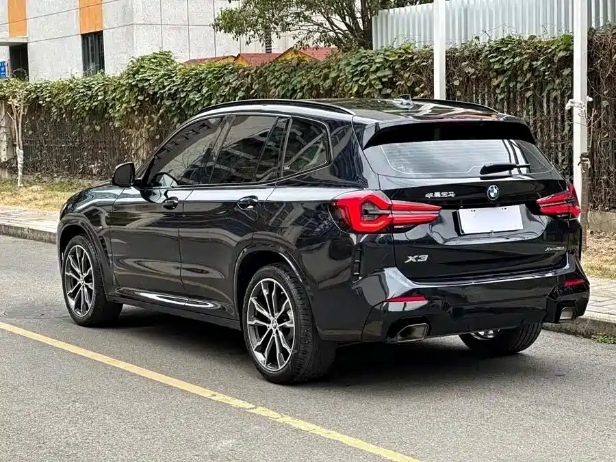 BMW X3 2025 xDrive30L Lead M Sport