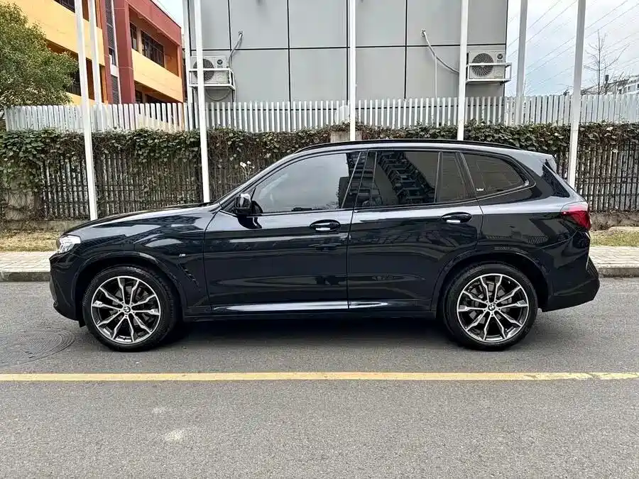 BMW X3 2025 xDrive30L Lead M Sport