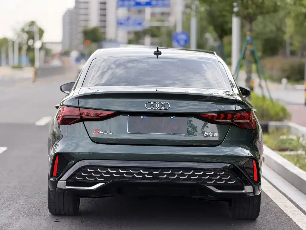 Audi A3 — миниатюра 13