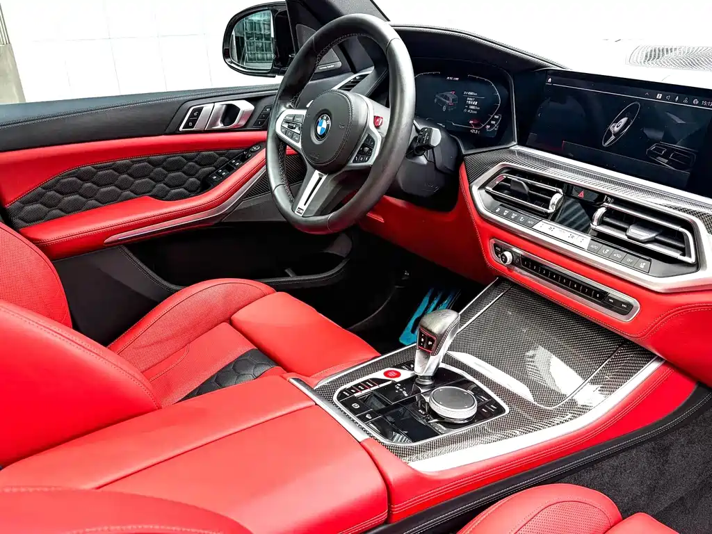 BMW X5 M — миниатюра 11