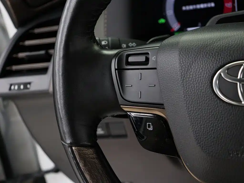 Toyota Alphard — миниатюра 14