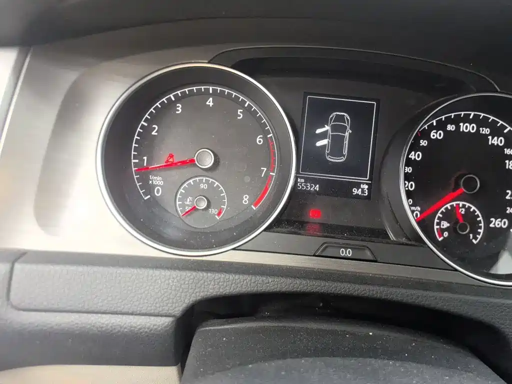 Volkswagen Golf — миниатюра 8