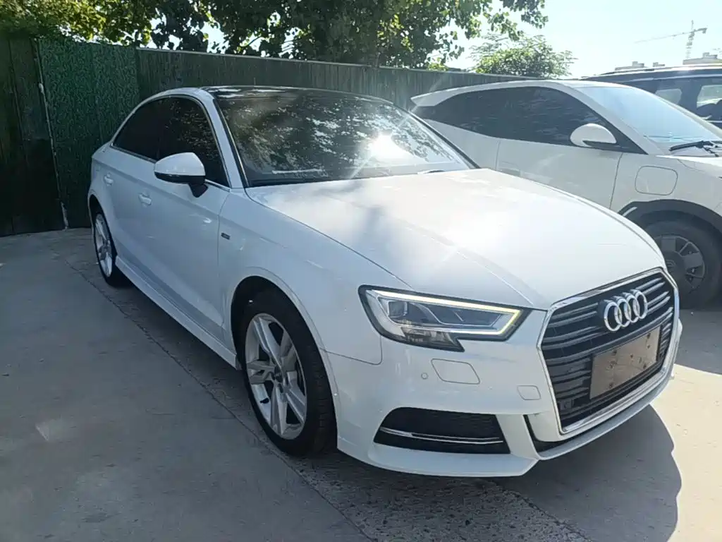 Audi A3 — миниатюра 4