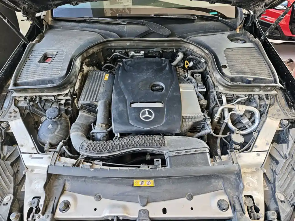 Mercedes-Benz GLC — миниатюра 20