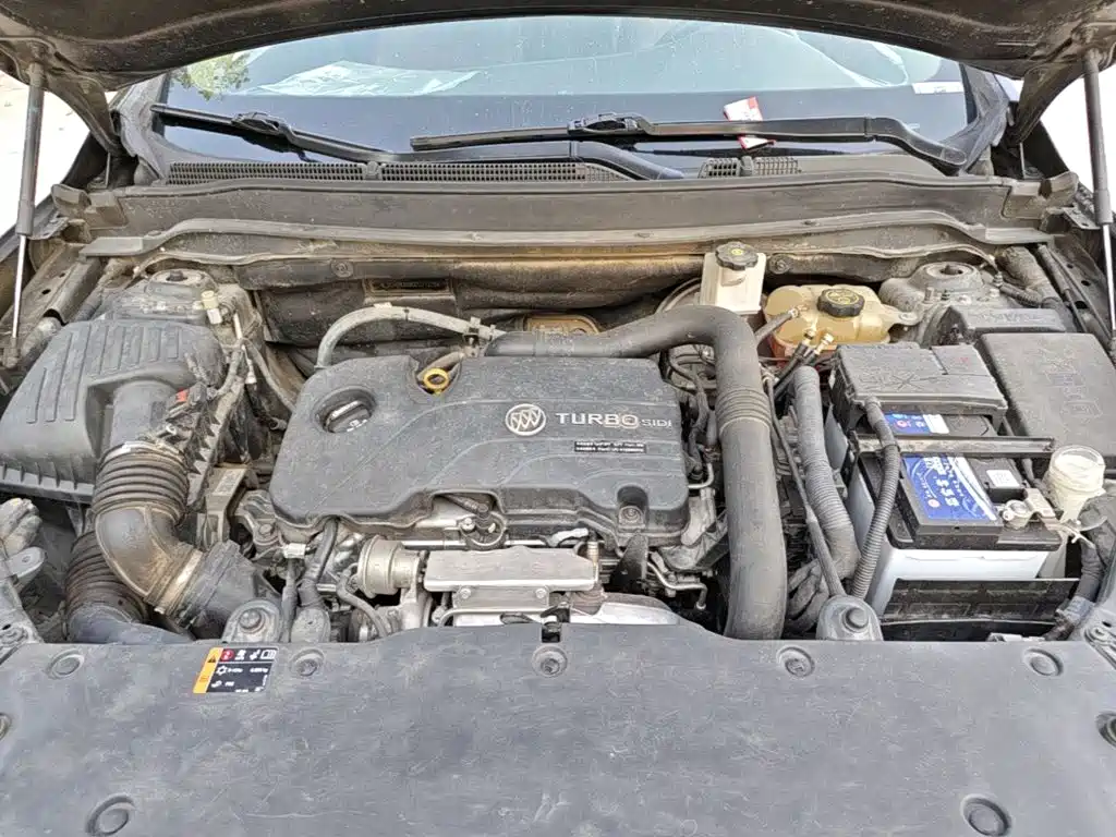 Buick Envision Plus — миниатюра 20
